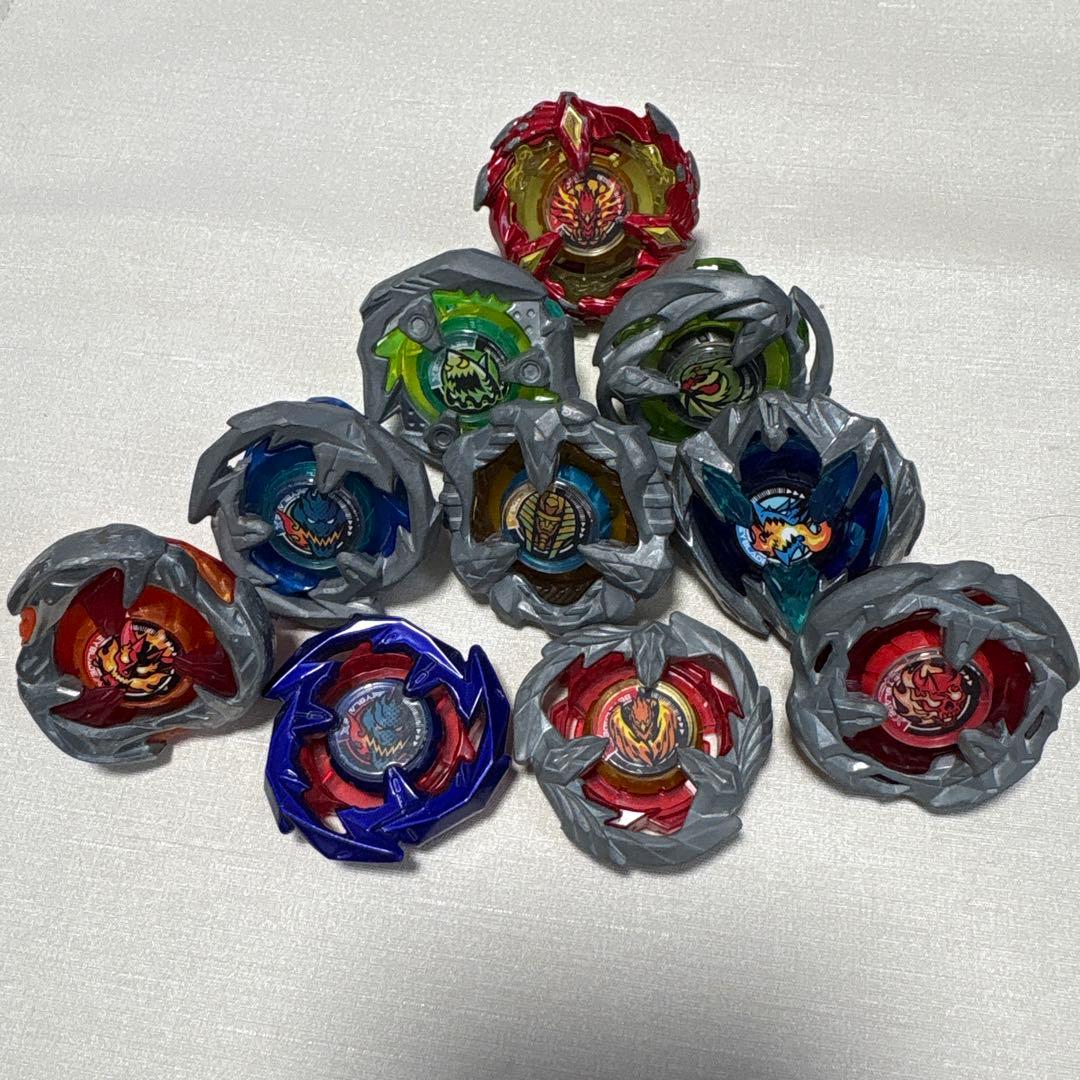 ベイブレードxまとめ売り