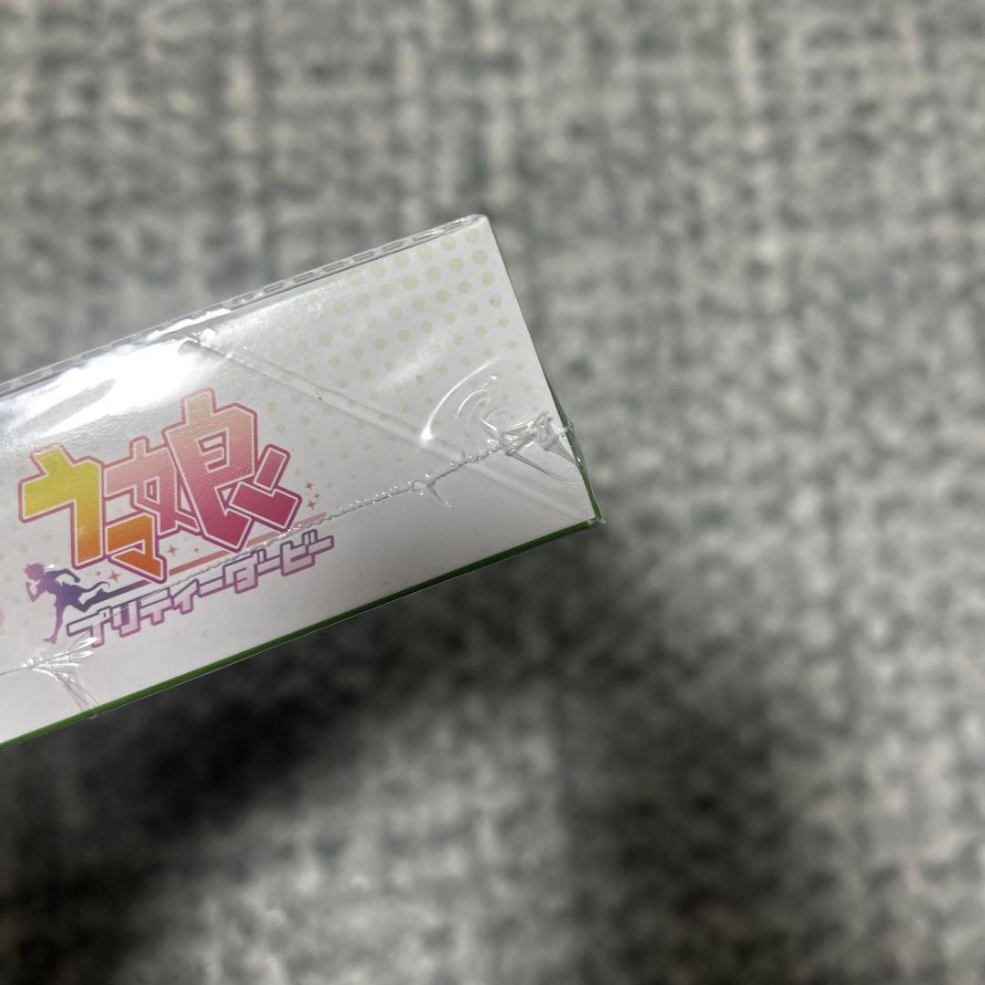 新品未開封！シュリンク付！シャドウバース エボルヴ ウマ娘 ボックス