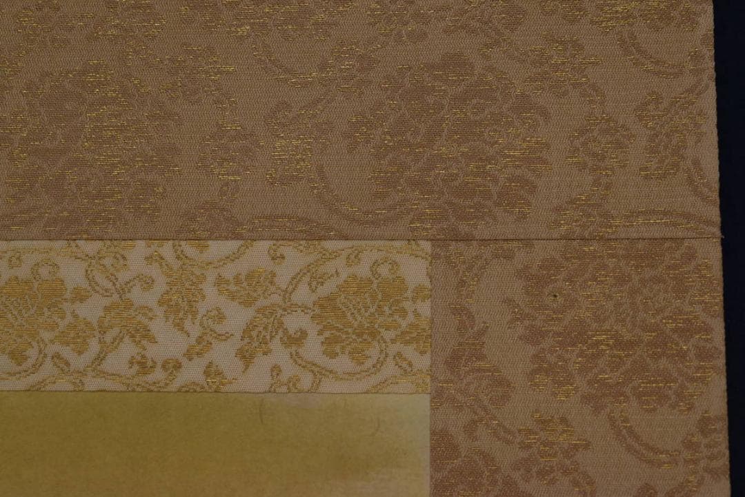 真作】益井三重子/富士山新緑図/横物/掛軸/名家伝来/Z-864 - メルカリ