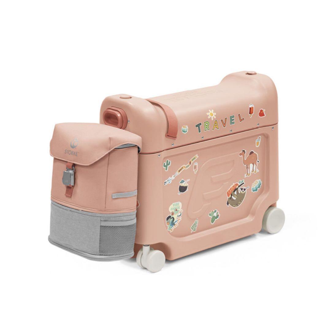 ストッケ 新型ジェットキッズ　〈ヘイジーライラック〉