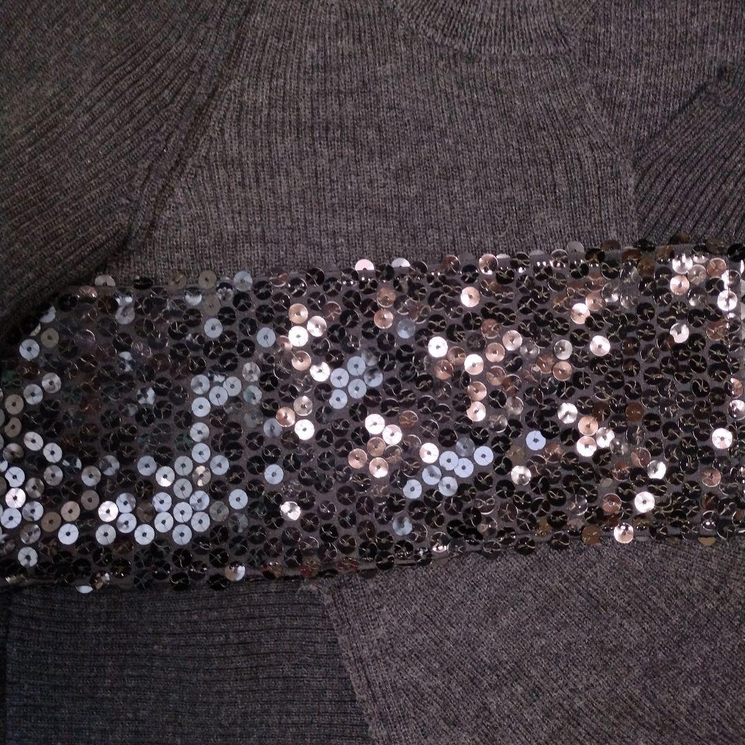 Junya Watanabe スパンコールニット コムデギャルソン