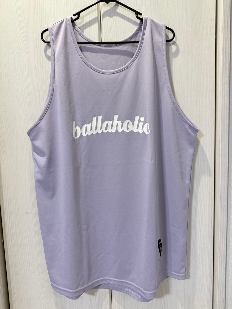 ballaholic タンクトップ ボーラホリック XXL - メルカリ