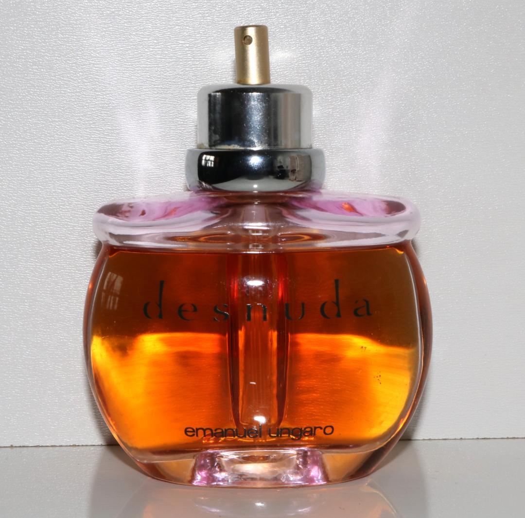 希少★ エマニュエル ウンガロ デスヌーダ EDP 75ml DESNUDA