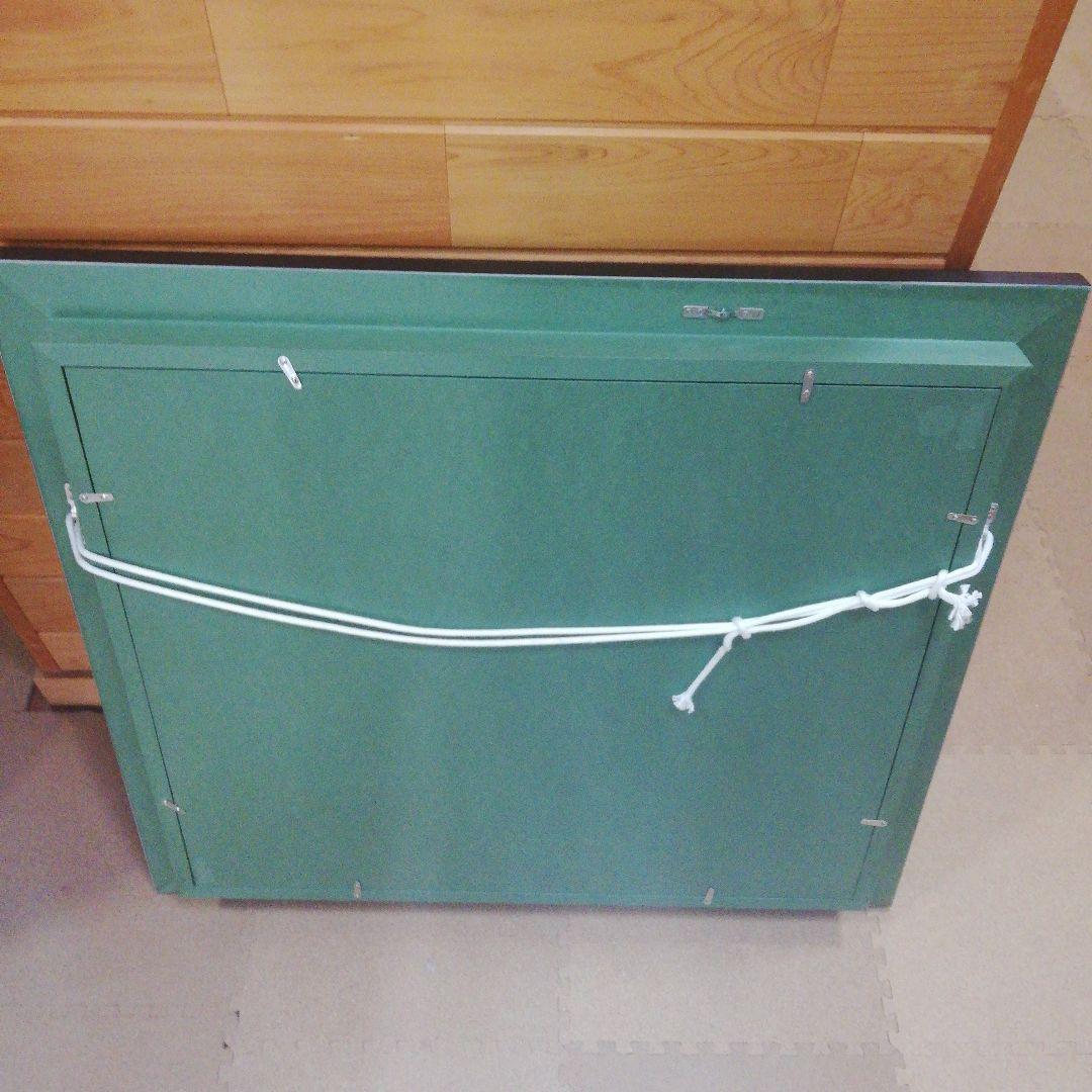 期間限定発送❢※ 松本恵行（まつもとしげゆき）作 油画「海の見える