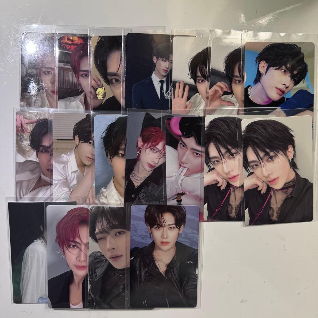 zb1 ZEROBASEONE リッキー トレカセット - メルカリ