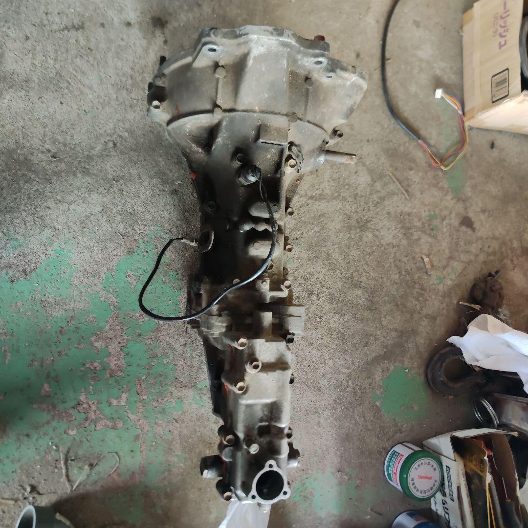 JA11 ジムニー　ミッション　MT　OHベース