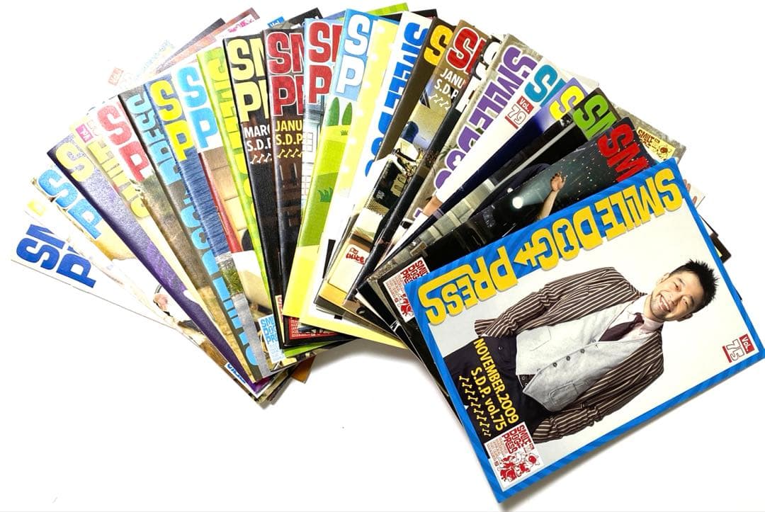 槇原敬之FC会報誌 vol.52〜99 ✨激レア✨ - メルカリ