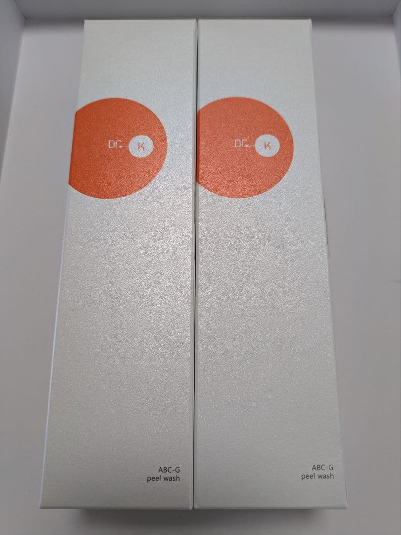 ドクターケイ　ケイABC-G　ピールウォッシュ　洗顔