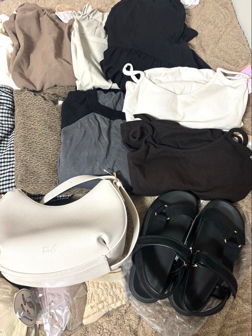 【新品～試着のみ】レディース 25点 まとめ売り M