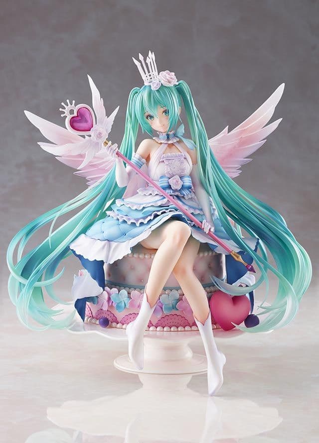 【未開封品】初音ミク 2020 Birthday Sweat Angel