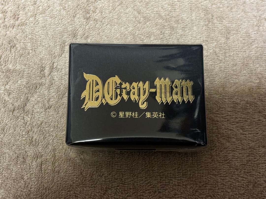 D.Gray-man ノアの聖痕リング