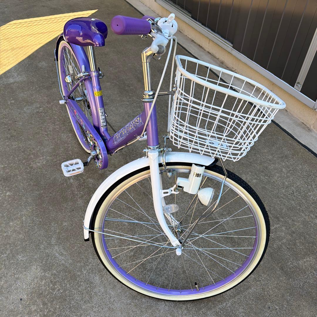 子供用自転車 24インチ NEXTYLE 完成品 子供用自転車 24インチ 組立済 子ども ジュニア クロス