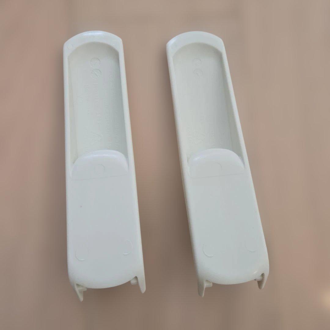 ストッケ STOKKE 純正 トリップトラップ 延長グライダー ホワイト