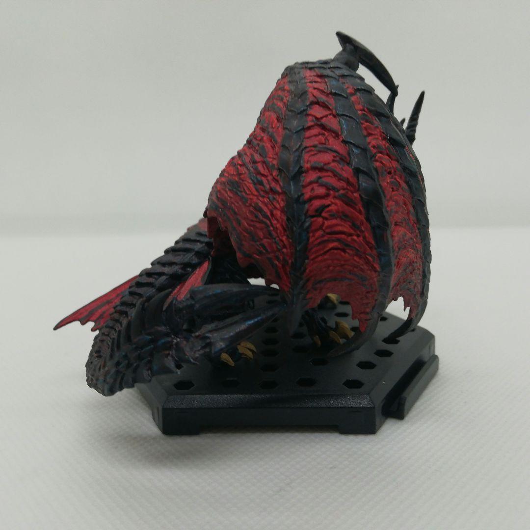 原初を刻むメルゼナ【血氣蝕烈状態】リペイント フィギュア - メルカリ