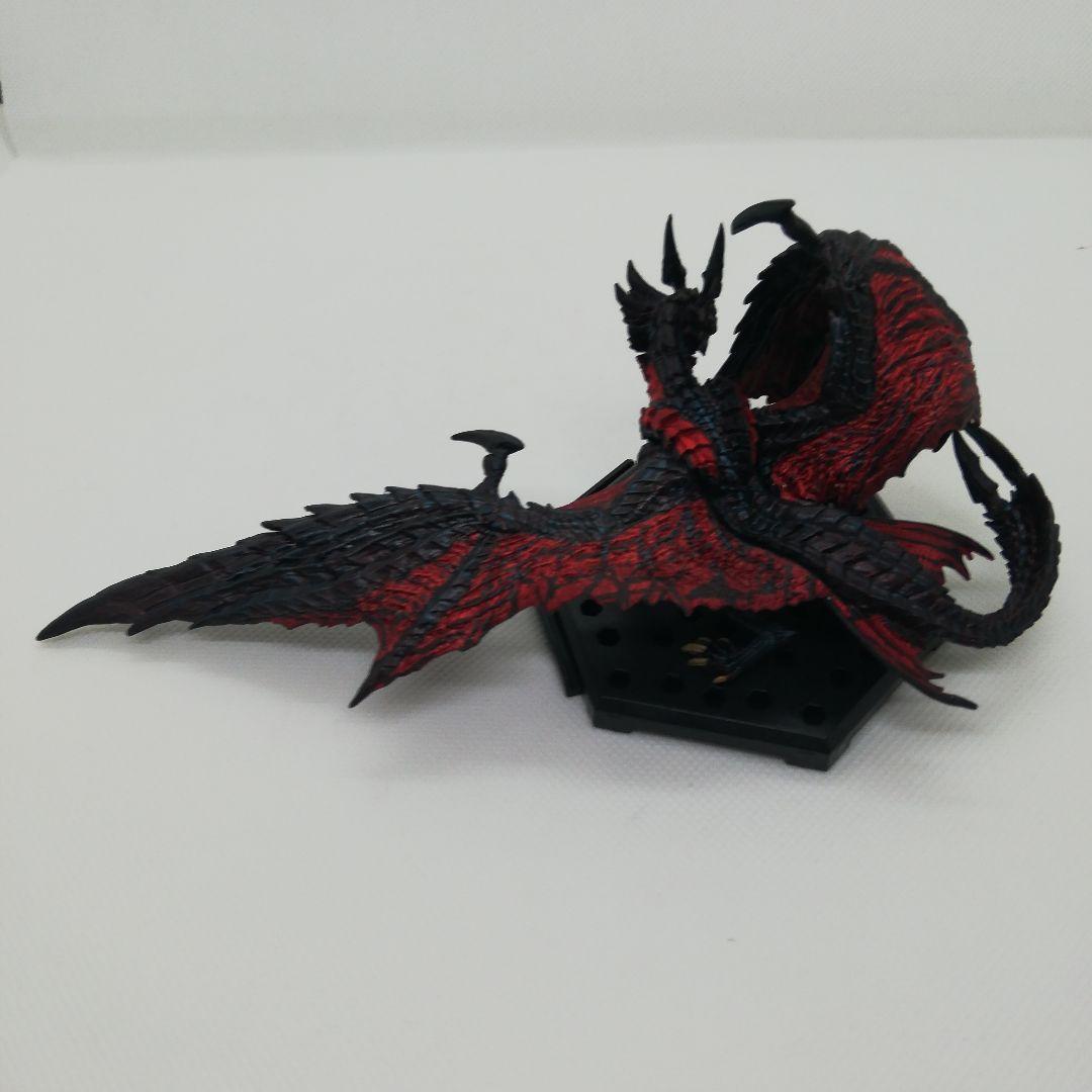 原初を刻むメルゼナ【血氣蝕烈状態】リペイント フィギュア - メルカリ