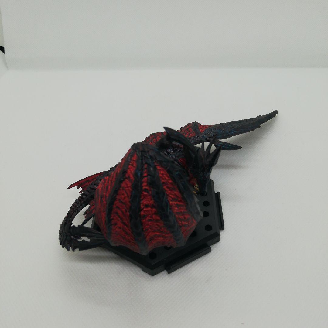 原初を刻むメルゼナ【血氣蝕烈状態】リペイント フィギュア - メルカリ