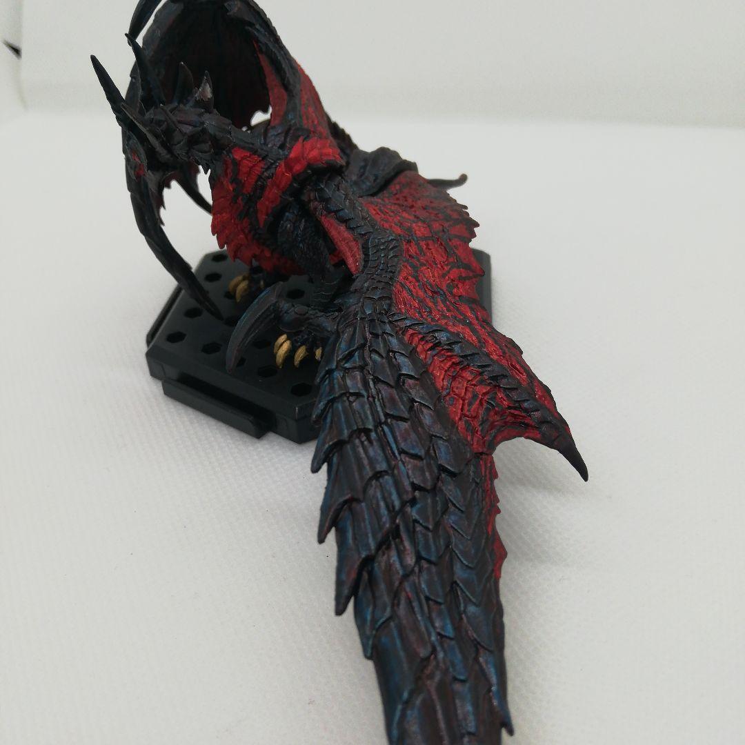 原初を刻むメルゼナ【血氣蝕烈状態】リペイント フィギュア - メルカリ