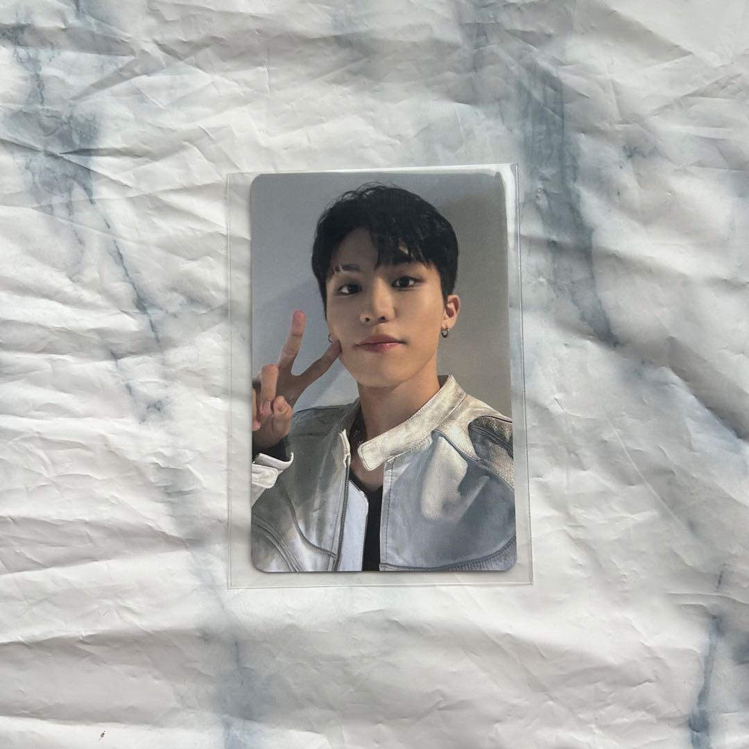 treasure kingkong ygplace ラキドロ トレカ ジョンウ - メルカリ