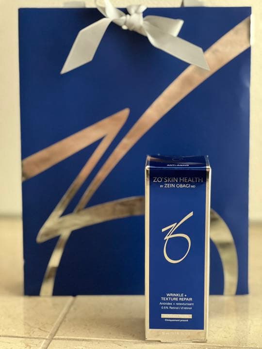 ゼオスキン　Wテクスチャーリペア