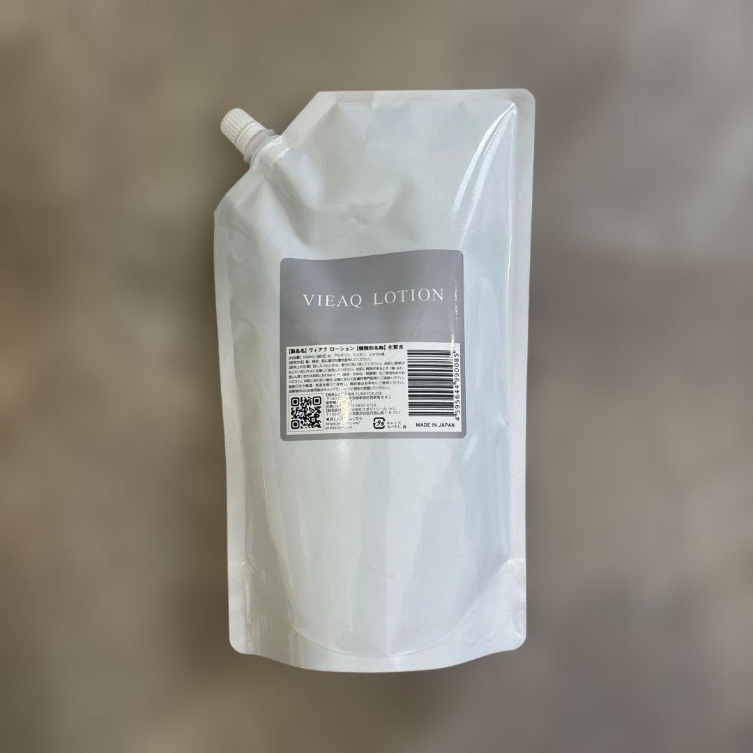 化粧水・ローション・トナー VIEAQ LOTION 1000ml 化粧水・ローション・トナー VIEAQ LOTION 1000ml VIEAQ LOTION