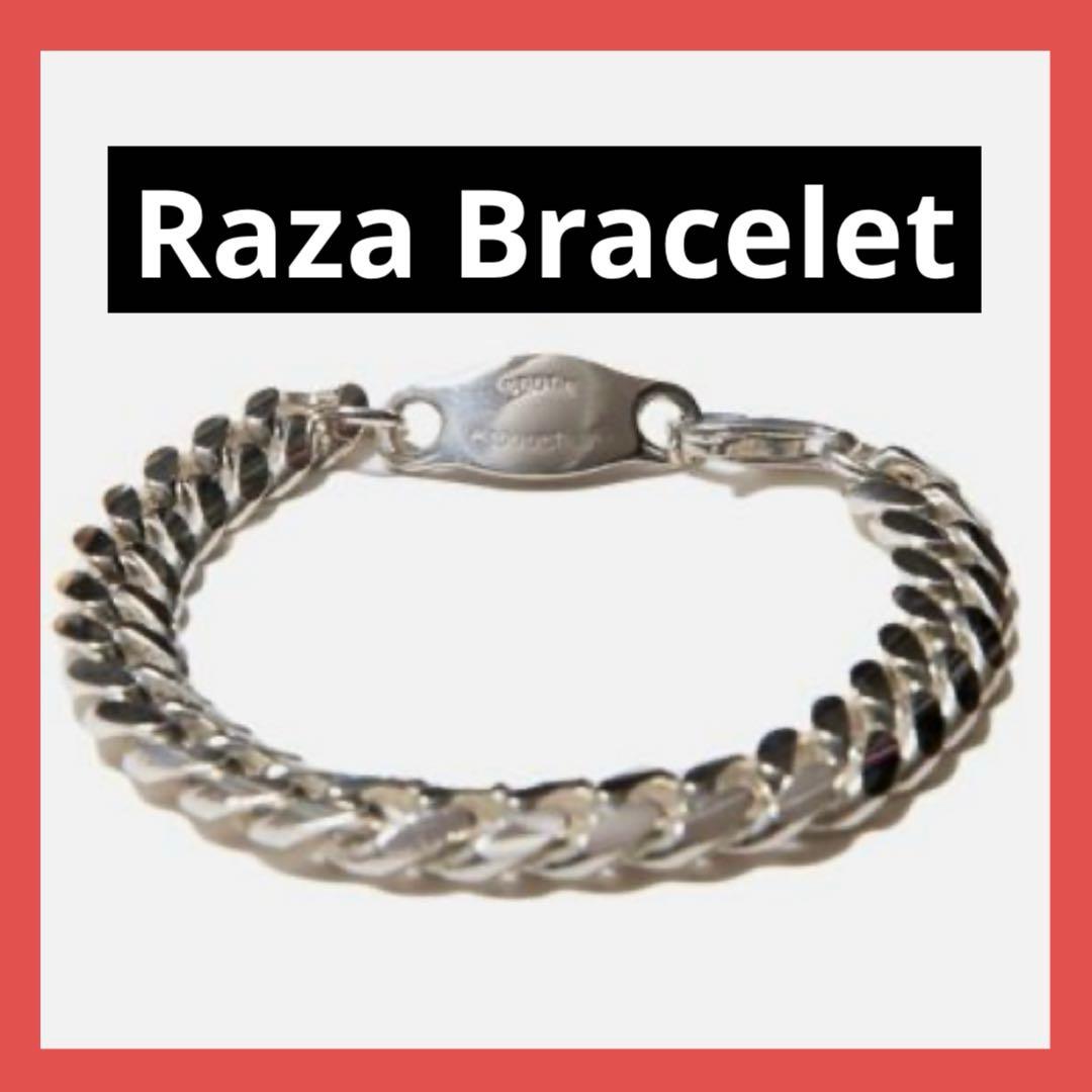 COOTIE Raza Bracelet シルバー チェーン ブレスレット