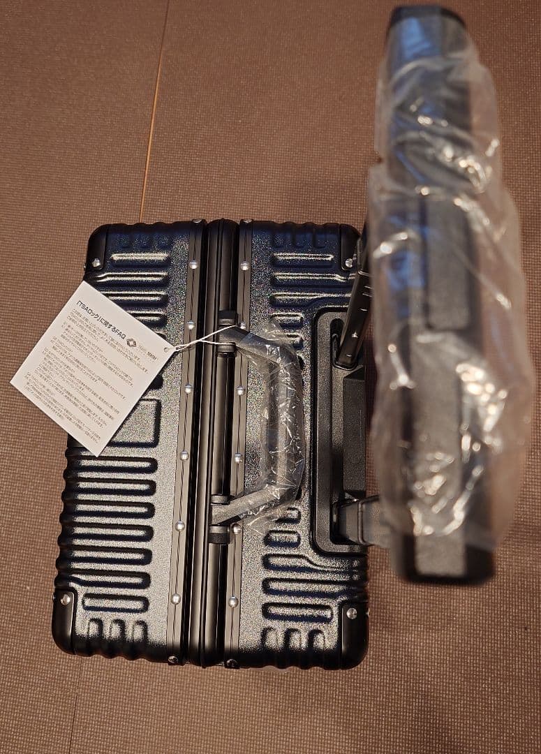 【初心者】TSA ロック搭載！激渋 スーツケース トラベル バッグ