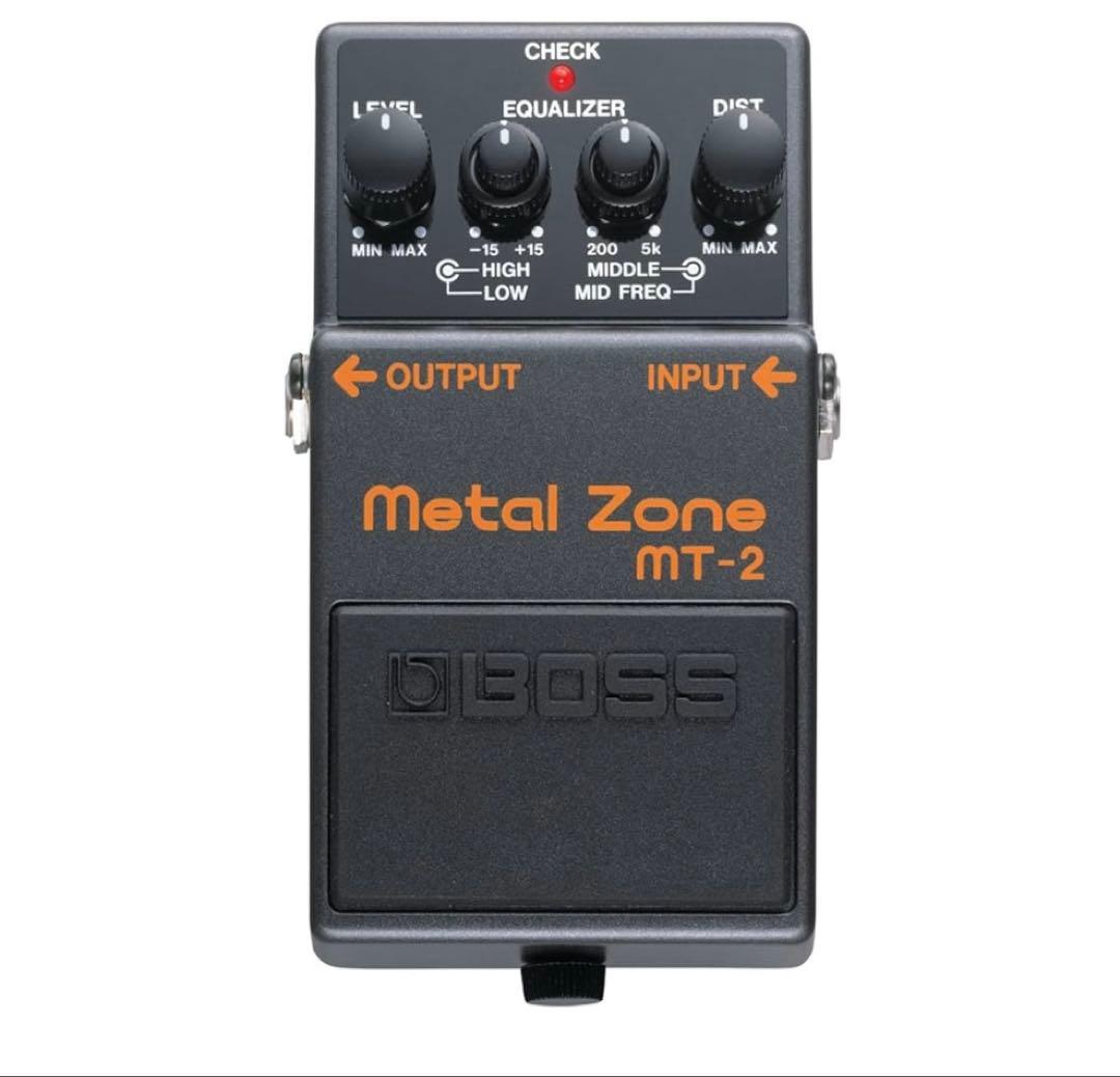 ギター 12582 BOSS l Zone MT-2