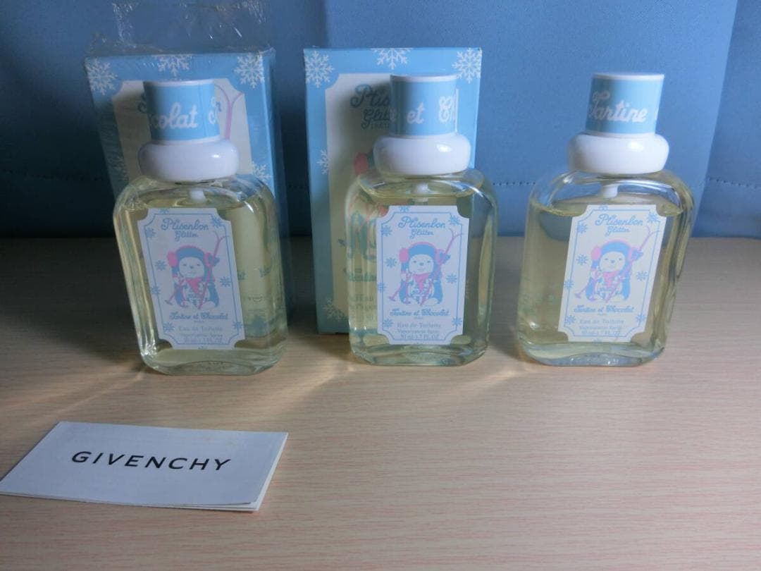 50ml3本 ジバンシィ プチサンボン スノー ジバンシー 香水