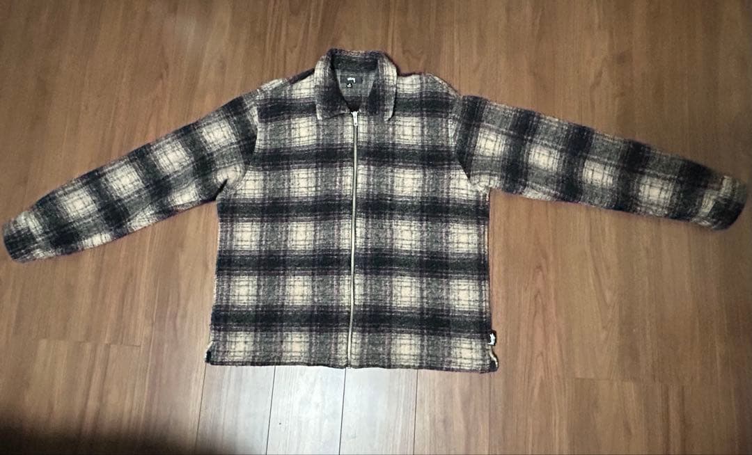 stussy ジャケット