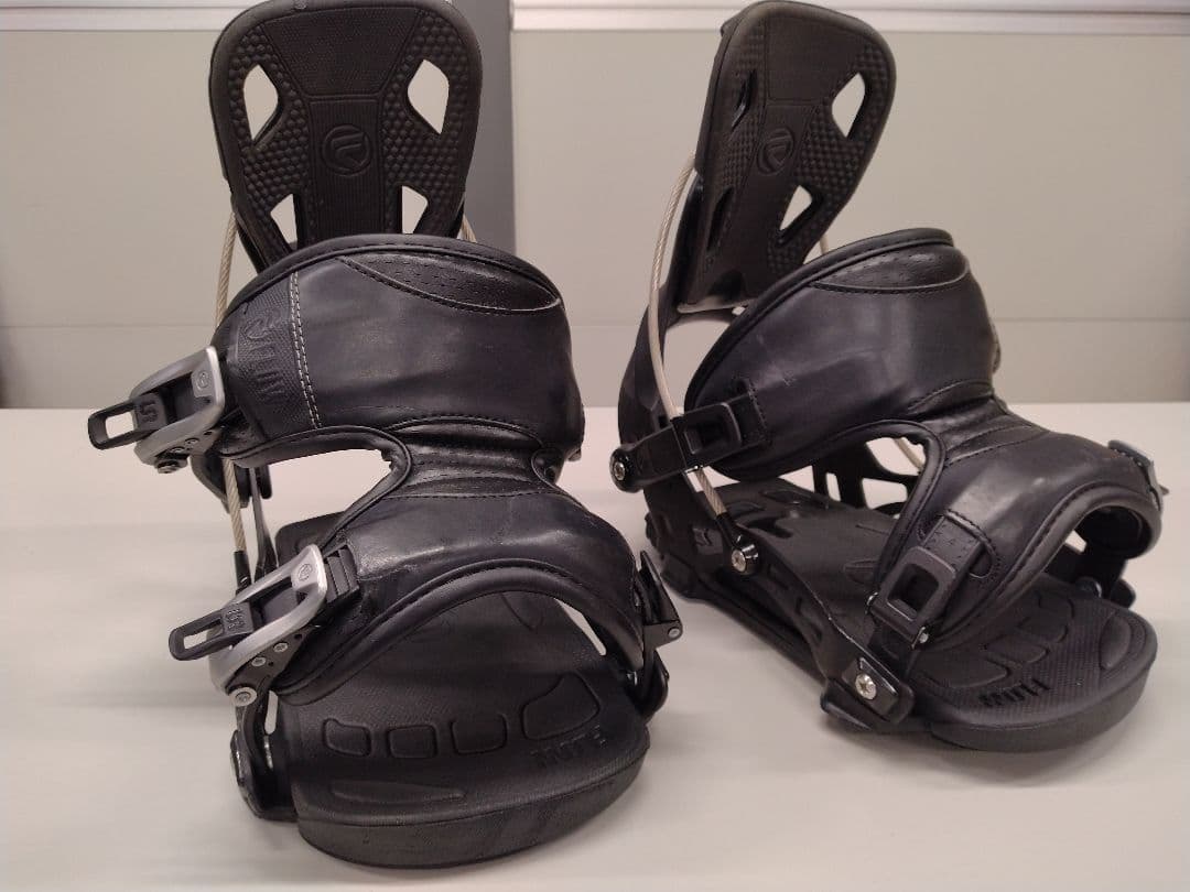 FLOW フロー NX2 バインディング