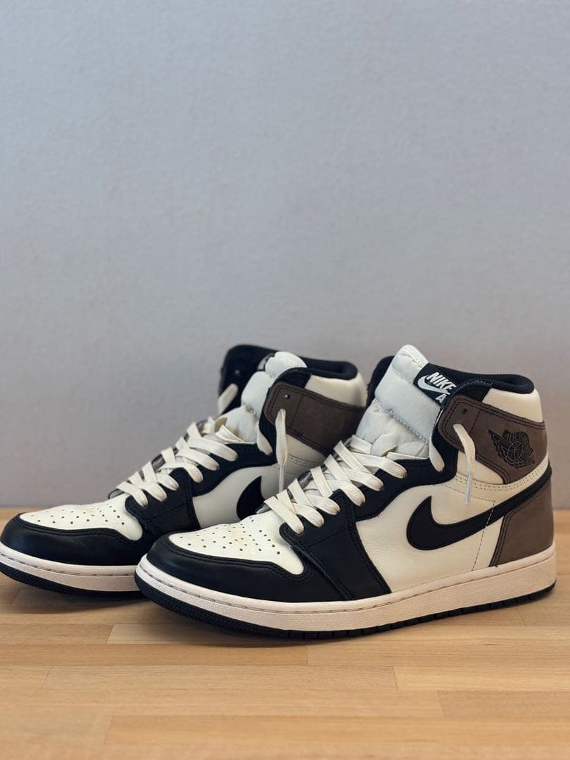 レナスNike Air Jordan 1 High Dark Mocha
