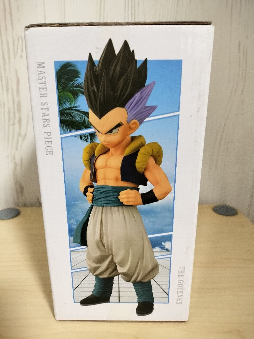 ドラゴンボール改 MSP ゴテンクス 未使用・未開封品 輸出正規品 - メルカリ