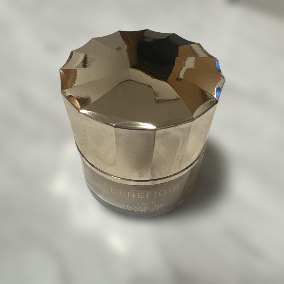 BENEFIQUE リプルーフクリーム 40g