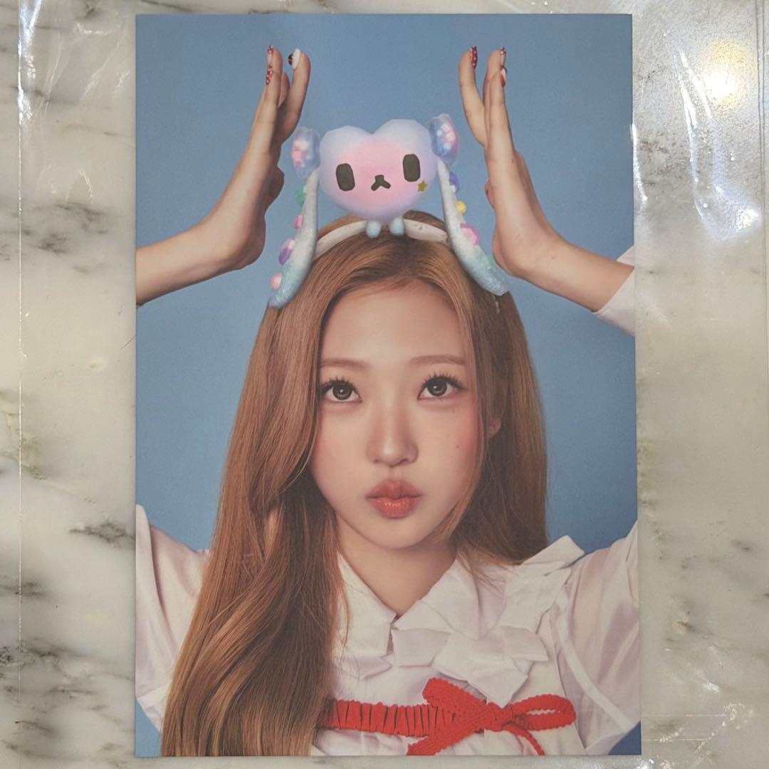 Hearts2Hearts ハトゥハ ハバ会 お見送り会 ステラ - メルカリ