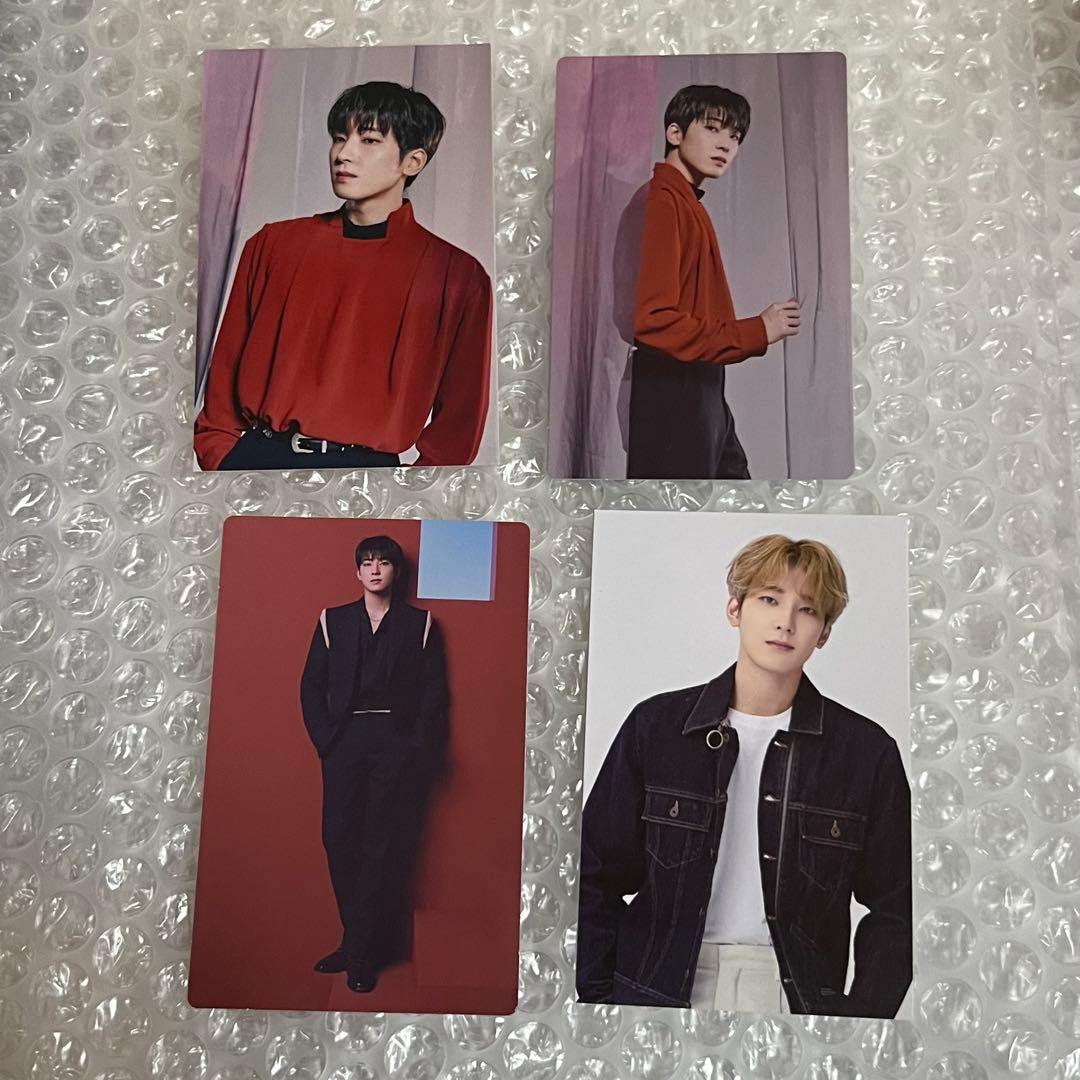 SEVENTEEN トレカ ウォヌ power of love ケレン - メルカリ