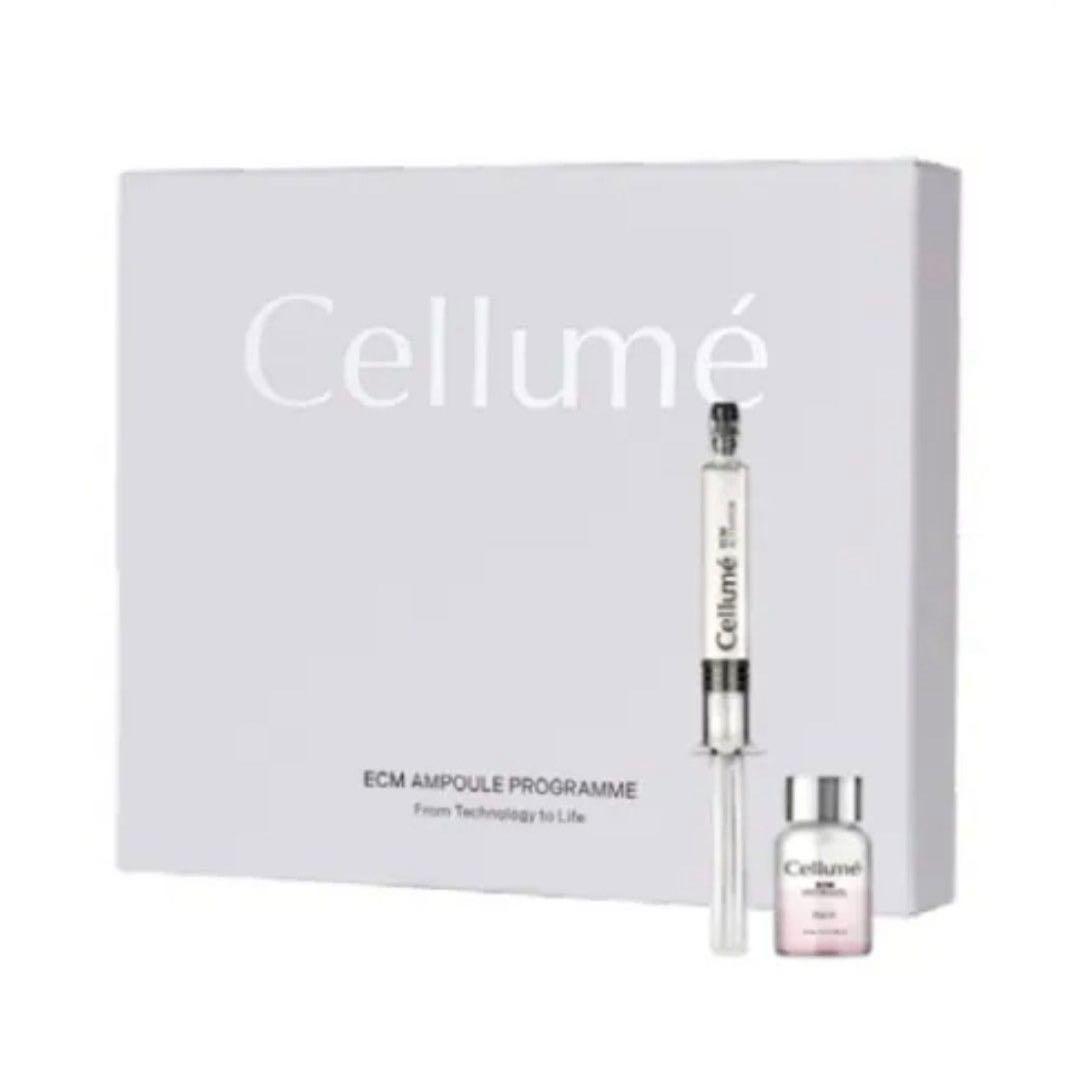 Cellume ECMアンプルプログラム4ml3セット