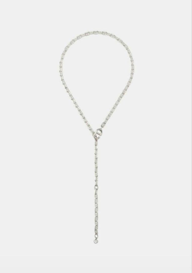 アクセサリー h'eres GEN NEUTRAL SV NECKLACE