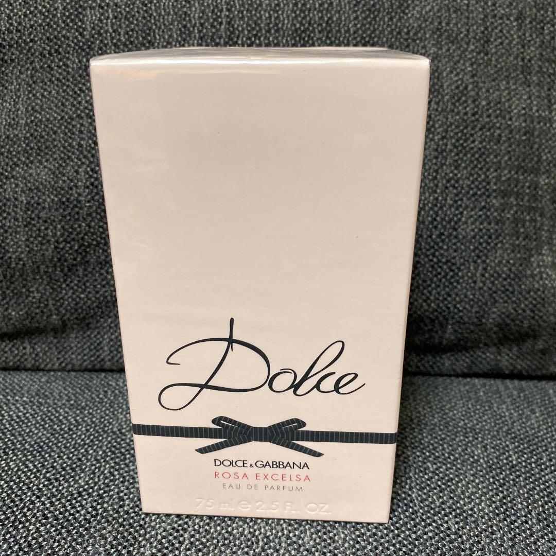 ドルチェ＆ガッバーナ ドルチェ ローサ　オードパルファム 75ml