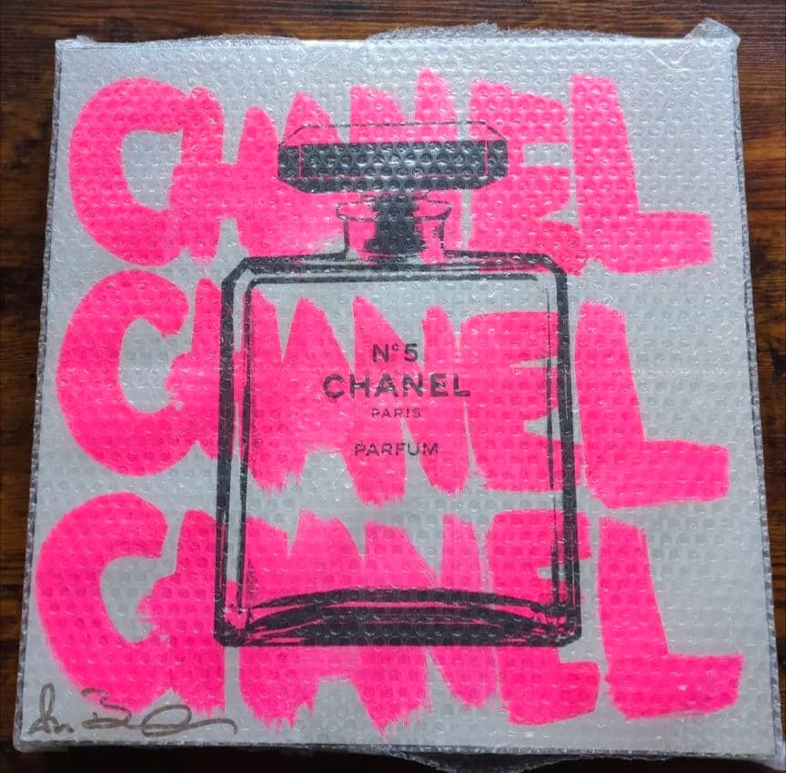 【希少新品未使用】CHANEL シェーン ボーデン SHANE BOWDEN
