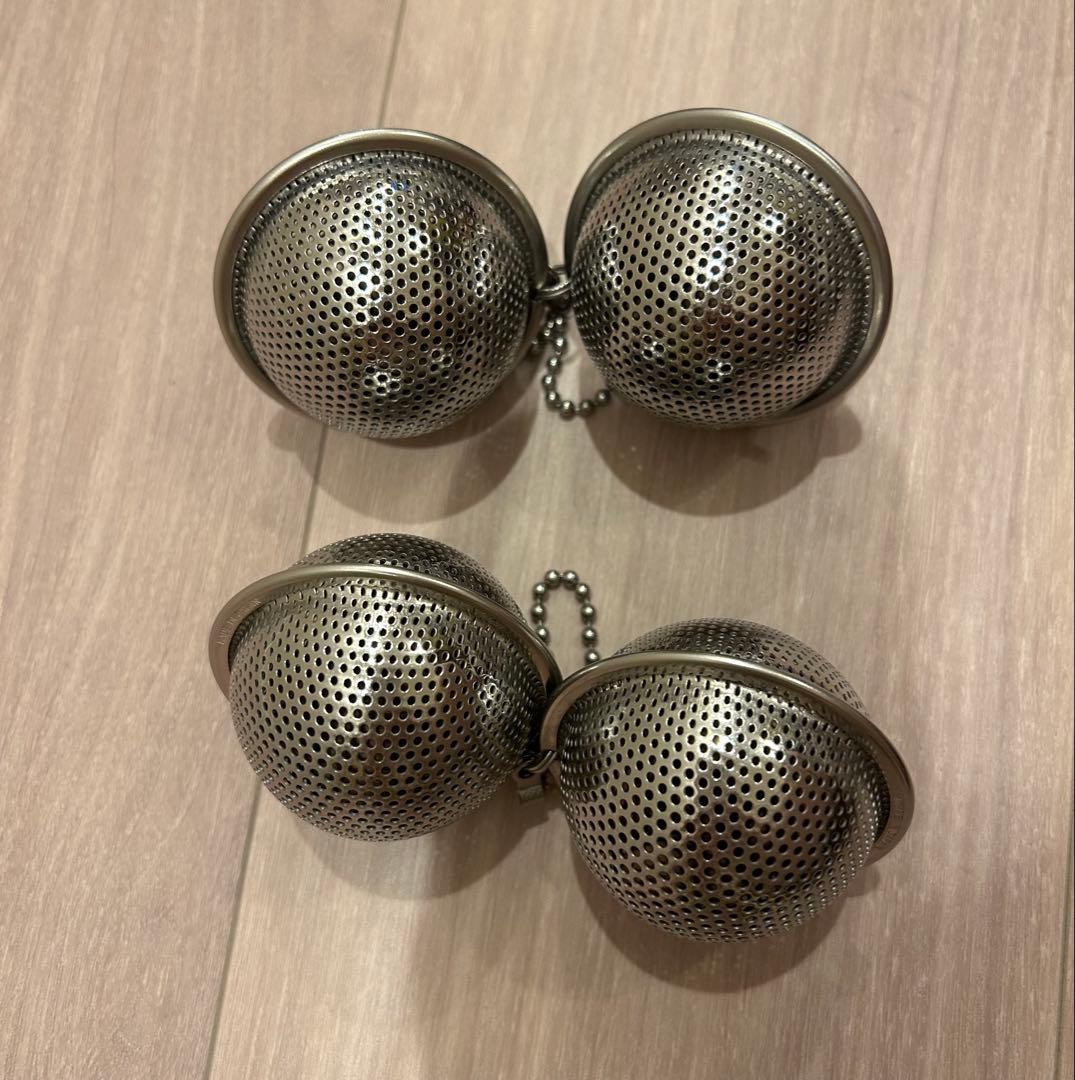 パーレ／マッサージボール／パーレテラピー用／パーレ２コ組×２セット