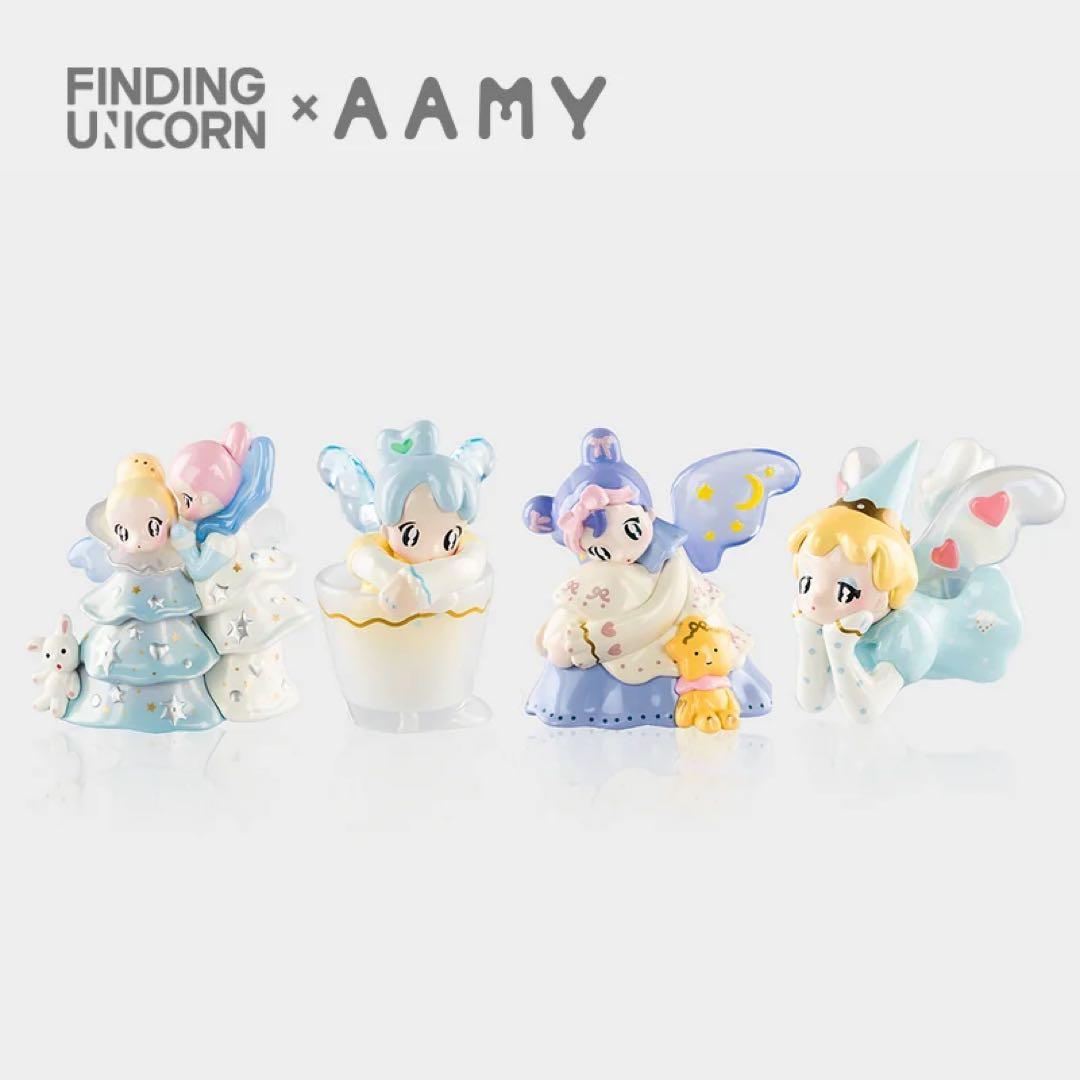 AAMY フィギュア Melt With youシークレットその他4点