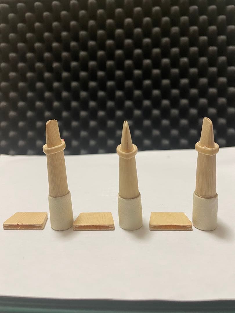 篳篥用リード《極み》※即戦力