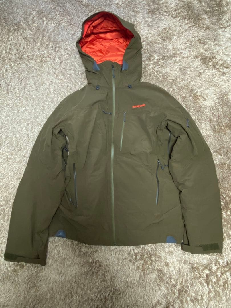 ⭐︎お値下げ⭐︎ patagonia メンズプリモダウンジャケット　GORE-TEX