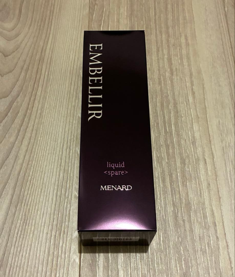 新品 メナード エンベリエ リクイド スペアー