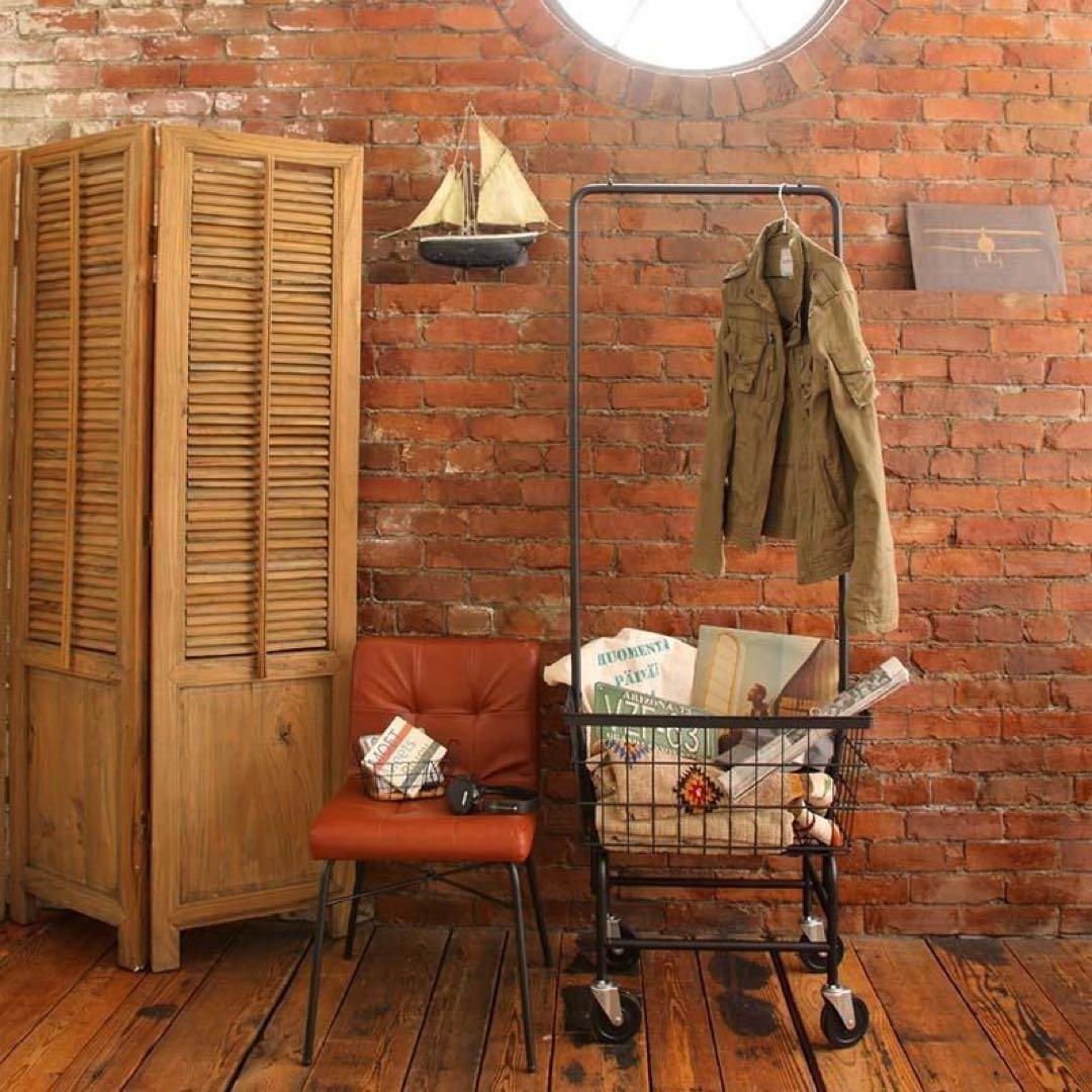 5m09_ 収集癖末期様 完売品 アンセム カートハンガー スチール - メルカリ