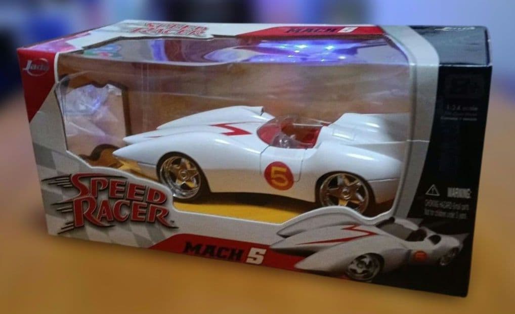 Jada　SPEEDRACER　MACK５