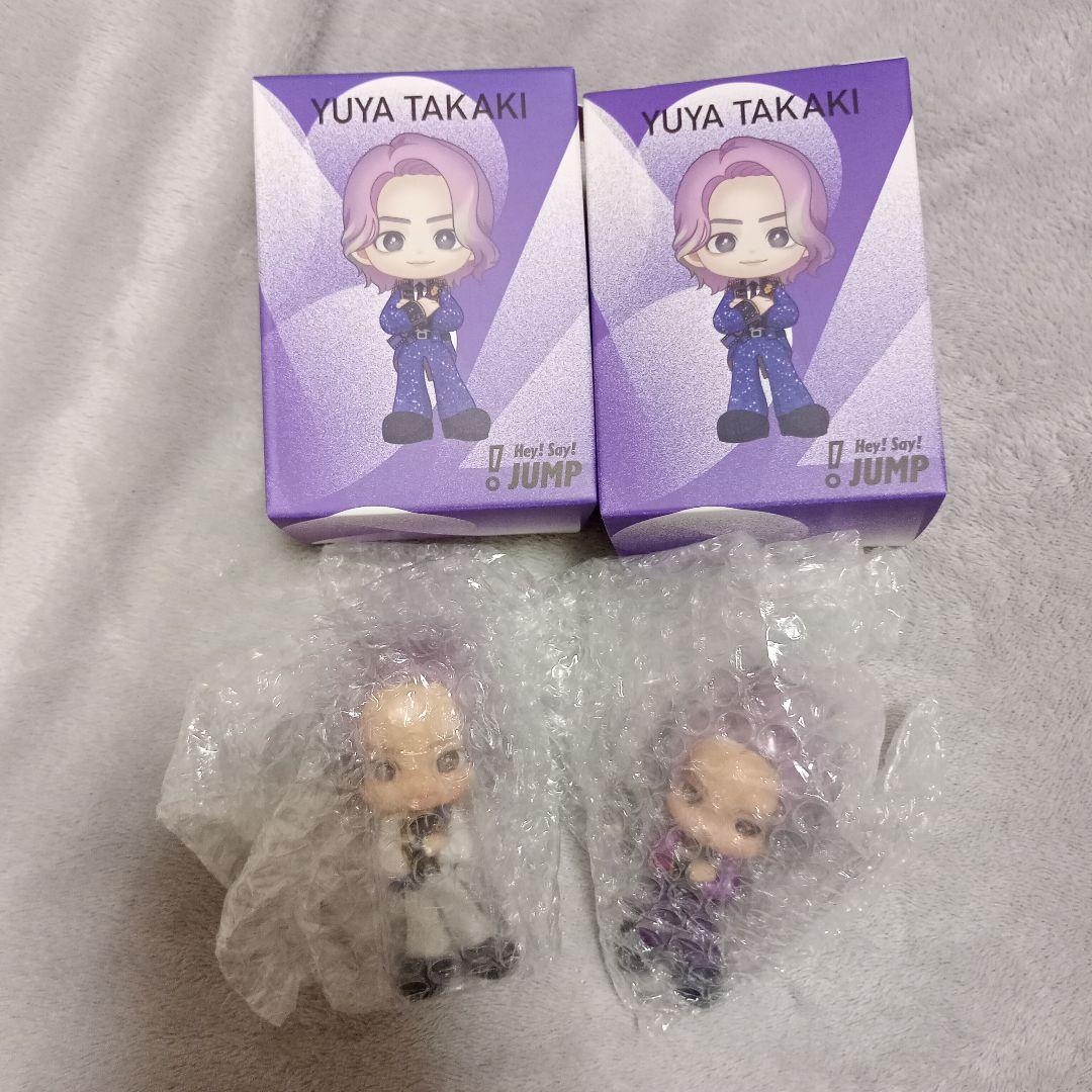 髙木雄也　フィギュア 2体セット