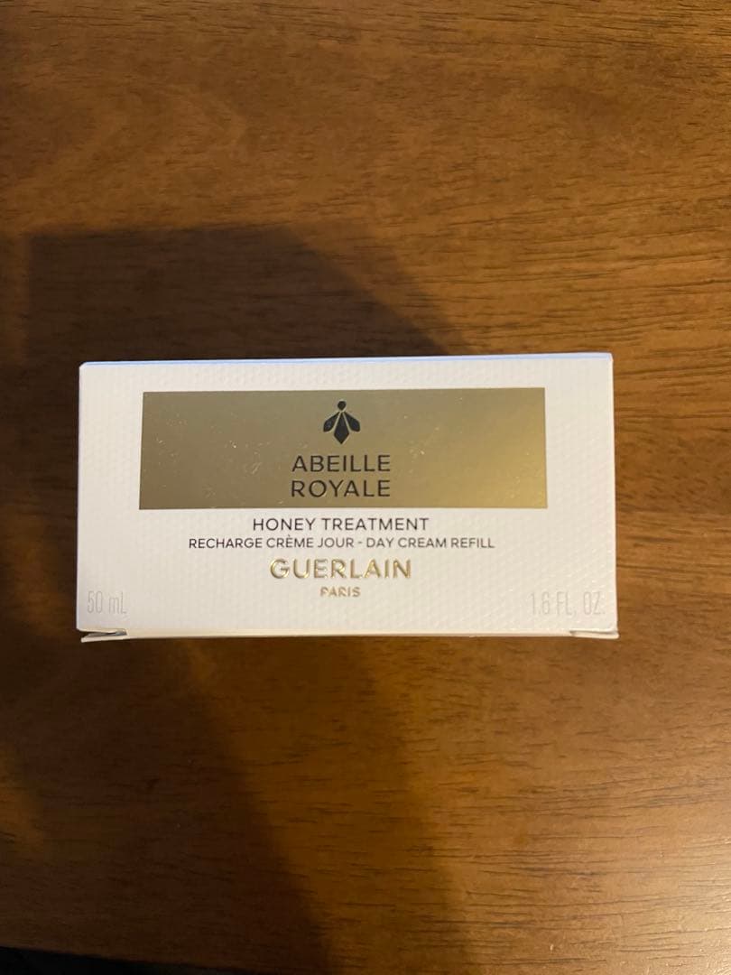 お値下げ　ゲランアベイユロイヤルトリートメントクリーム50ml リフィル