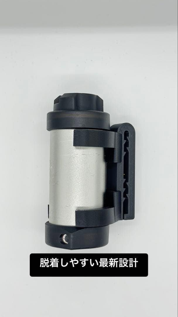 40MAX ガス グレネード クイックリリースホルダー ホルスター BB