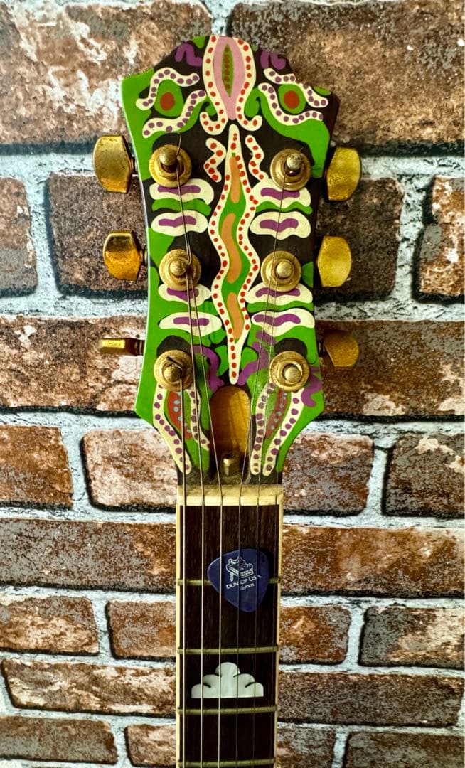 FERNANDES(フェルナンデス) MG-120X hideモデルギター - メルカリ